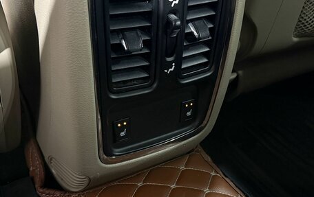 Jeep Grand Cherokee, 2012 год, 2 269 000 рублей, 22 фотография