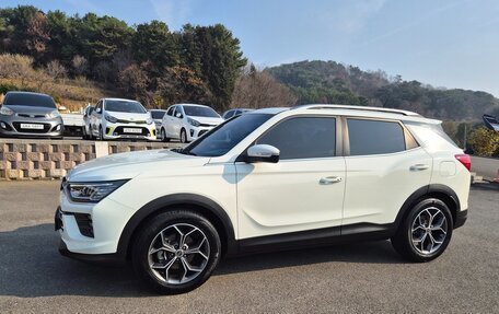 SsangYong Korando, 2023 год, 1 430 777 рублей, 2 фотография