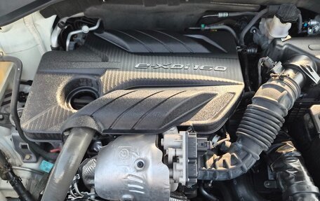 SsangYong Korando, 2023 год, 1 430 777 рублей, 8 фотография