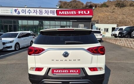 SsangYong Korando, 2023 год, 1 430 777 рублей, 6 фотография