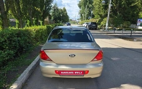 KIA Spectra II (LD), 2008 год, 300 000 рублей, 2 фотография