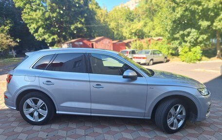 Audi Q5, 2019 год, 4 190 000 рублей, 2 фотография