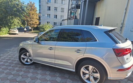 Audi Q5, 2019 год, 4 190 000 рублей, 4 фотография