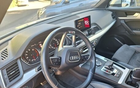 Audi Q5, 2019 год, 4 190 000 рублей, 10 фотография
