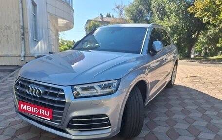 Audi Q5, 2019 год, 4 190 000 рублей, 14 фотография