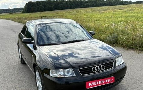 Audi A3, 2002 год, 650 000 рублей, 2 фотография