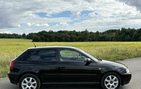 Audi A3, 2002 год, 650 000 рублей, 10 фотография