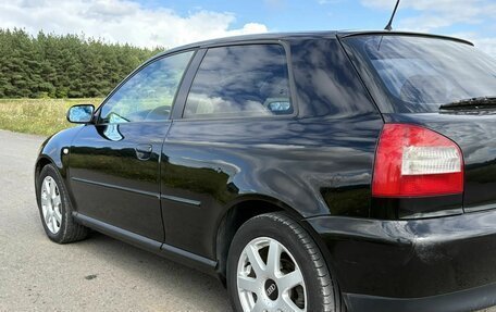 Audi A3, 2002 год, 650 000 рублей, 13 фотография
