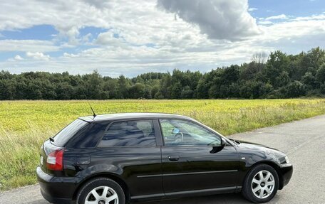 Audi A3, 2002 год, 650 000 рублей, 3 фотография