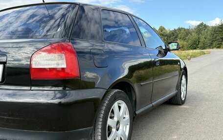 Audi A3, 2002 год, 650 000 рублей, 14 фотография