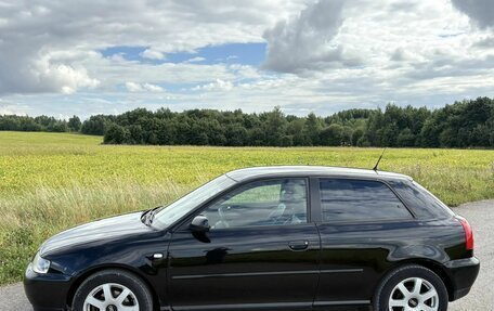 Audi A3, 2002 год, 650 000 рублей, 7 фотография