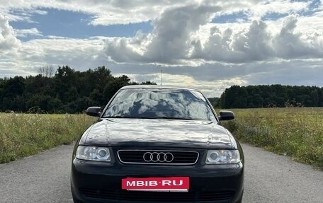 Audi A3, 2002 год, 650 000 рублей, 8 фотография
