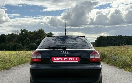 Audi A3, 2002 год, 650 000 рублей, 6 фотография