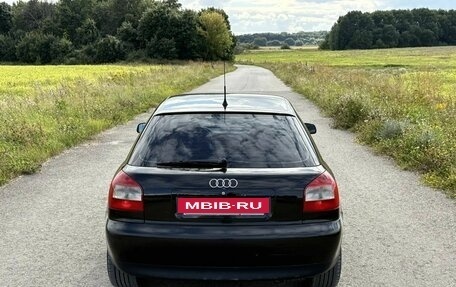 Audi A3, 2002 год, 650 000 рублей, 9 фотография