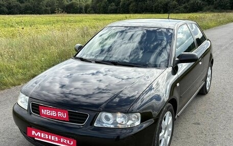 Audi A3, 2002 год, 650 000 рублей, 12 фотография