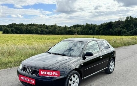 Audi A3, 2002 год, 650 000 рублей, 5 фотография