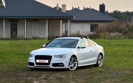 Audi A5, 2014 год, 2 290 000 рублей, 2 фотография