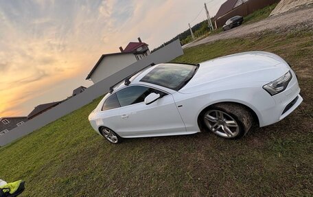 Audi A5, 2014 год, 2 290 000 рублей, 7 фотография