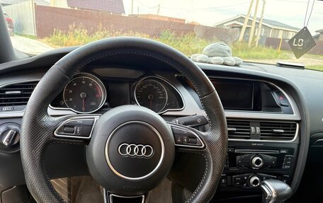 Audi A5, 2014 год, 2 290 000 рублей, 12 фотография