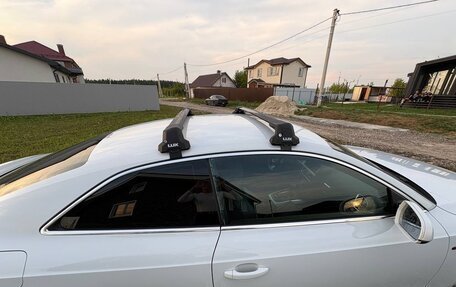 Audi A5, 2014 год, 2 290 000 рублей, 9 фотография