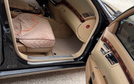 Mercedes-Benz S-Класс, 2005 год, 1 100 000 рублей, 10 фотография