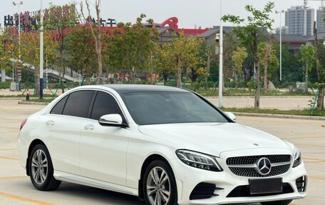 Mercedes-Benz C-Класс, 2021 год, 2 341 000 рублей, 3 фотография
