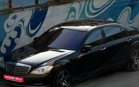 Mercedes-Benz S-Класс, 2005 год, 1 100 000 рублей, 6 фотография