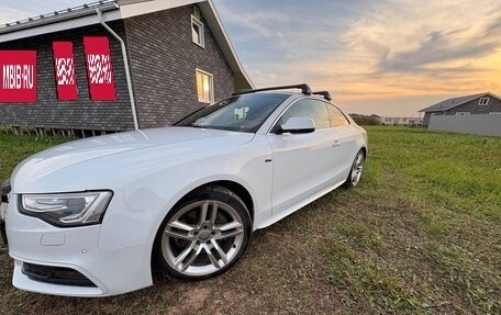 Audi A5, 2014 год, 2 290 000 рублей, 5 фотография