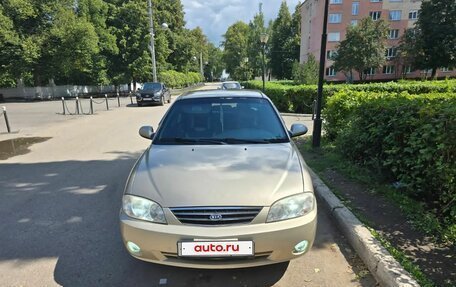 KIA Spectra II (LD), 2008 год, 300 000 рублей, 4 фотография