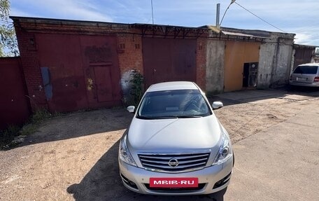 Nissan Teana, 2011 год, 1 200 000 рублей, 2 фотография