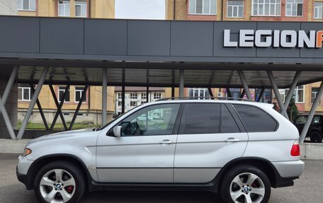 BMW X5, 2005 год, 1 399 999 рублей, 4 фотография