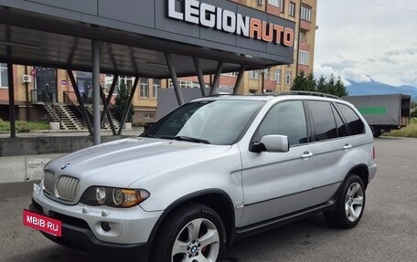 BMW X5, 2005 год, 1 399 999 рублей, 3 фотография
