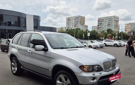 BMW X5, 2005 год, 1 399 999 рублей, 2 фотография
