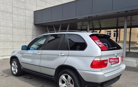 BMW X5, 2005 год, 1 399 999 рублей, 5 фотография