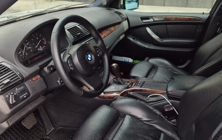 BMW X5, 2005 год, 1 399 999 рублей, 10 фотография