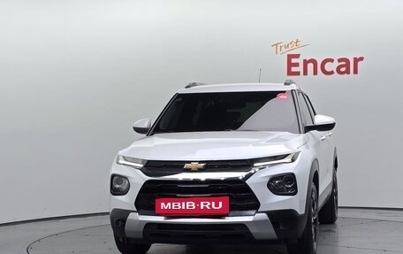 Chevrolet TrailBlazer, 2022 год, 1 550 000 рублей, 3 фотография