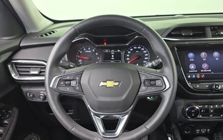 Chevrolet TrailBlazer, 2022 год, 1 550 000 рублей, 12 фотография