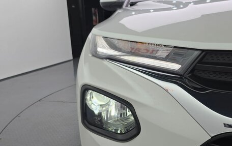Chevrolet TrailBlazer, 2022 год, 1 550 000 рублей, 22 фотография