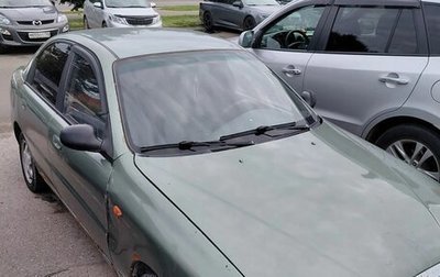 Chevrolet Lanos I, 2008 год, 130 000 рублей, 1 фотография