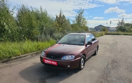 KIA Spectra II (LD), 2007 год, 200 000 рублей, 1 фотография