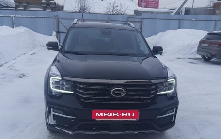 GAC GS8 I, 2021 год, 2 500 000 рублей, 4 фотография