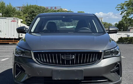 Geely Emgrand, 2023 год, 1 389 100 рублей, 2 фотография