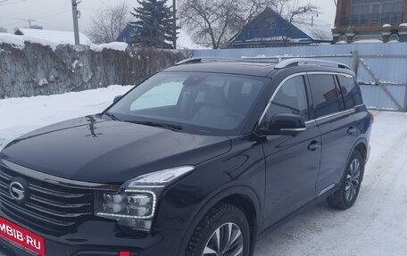 GAC GS8 I, 2021 год, 2 500 000 рублей, 5 фотография