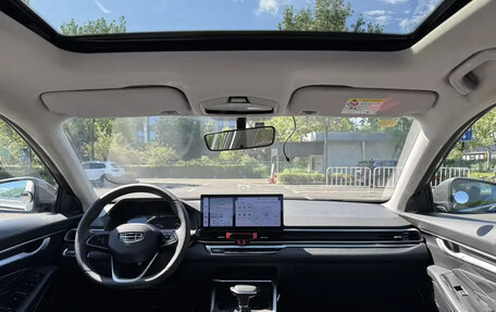 Geely Emgrand, 2023 год, 1 389 100 рублей, 9 фотография
