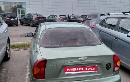 Chevrolet Lanos I, 2008 год, 130 000 рублей, 2 фотография
