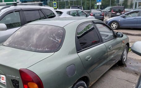 Chevrolet Lanos I, 2008 год, 130 000 рублей, 5 фотография