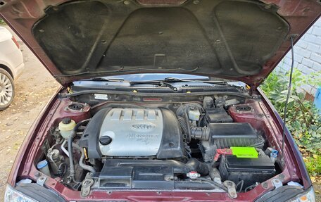 KIA Spectra II (LD), 2007 год, 200 000 рублей, 7 фотография