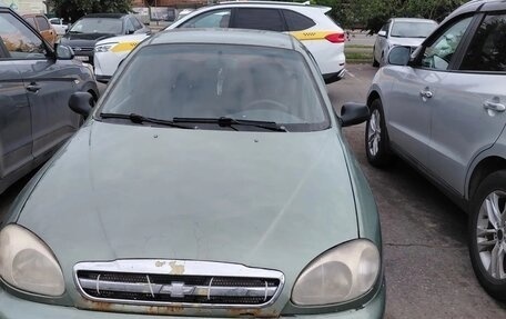 Chevrolet Lanos I, 2008 год, 130 000 рублей, 4 фотография