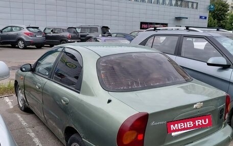 Chevrolet Lanos I, 2008 год, 130 000 рублей, 6 фотография