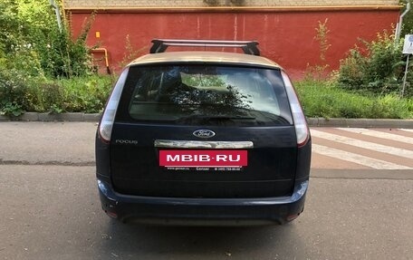 Ford Focus II рестайлинг, 2008 год, 490 000 рублей, 2 фотография
